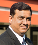Prof. R. D. Patidar